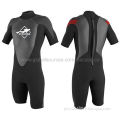 Surfing Wetsuit with Mesh Skin on Chest and 10# YKK Zipper on Back, Suitable for Surfing and Diving